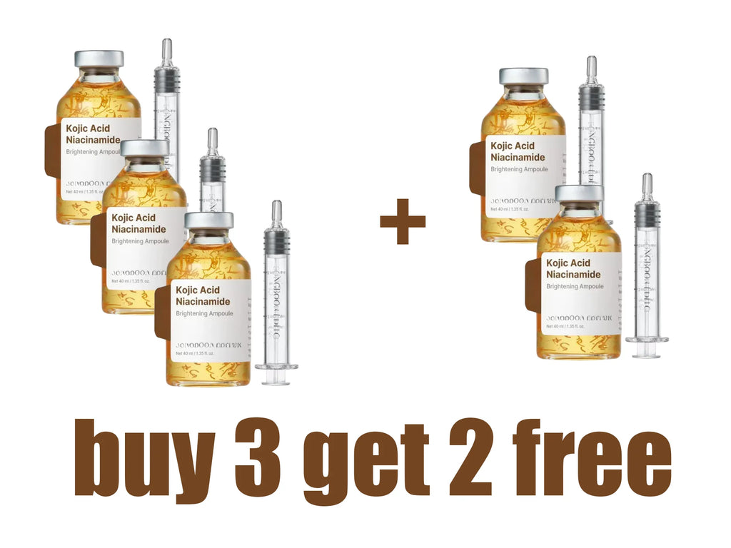 Niacinamide & Panthenol Brightening Serum