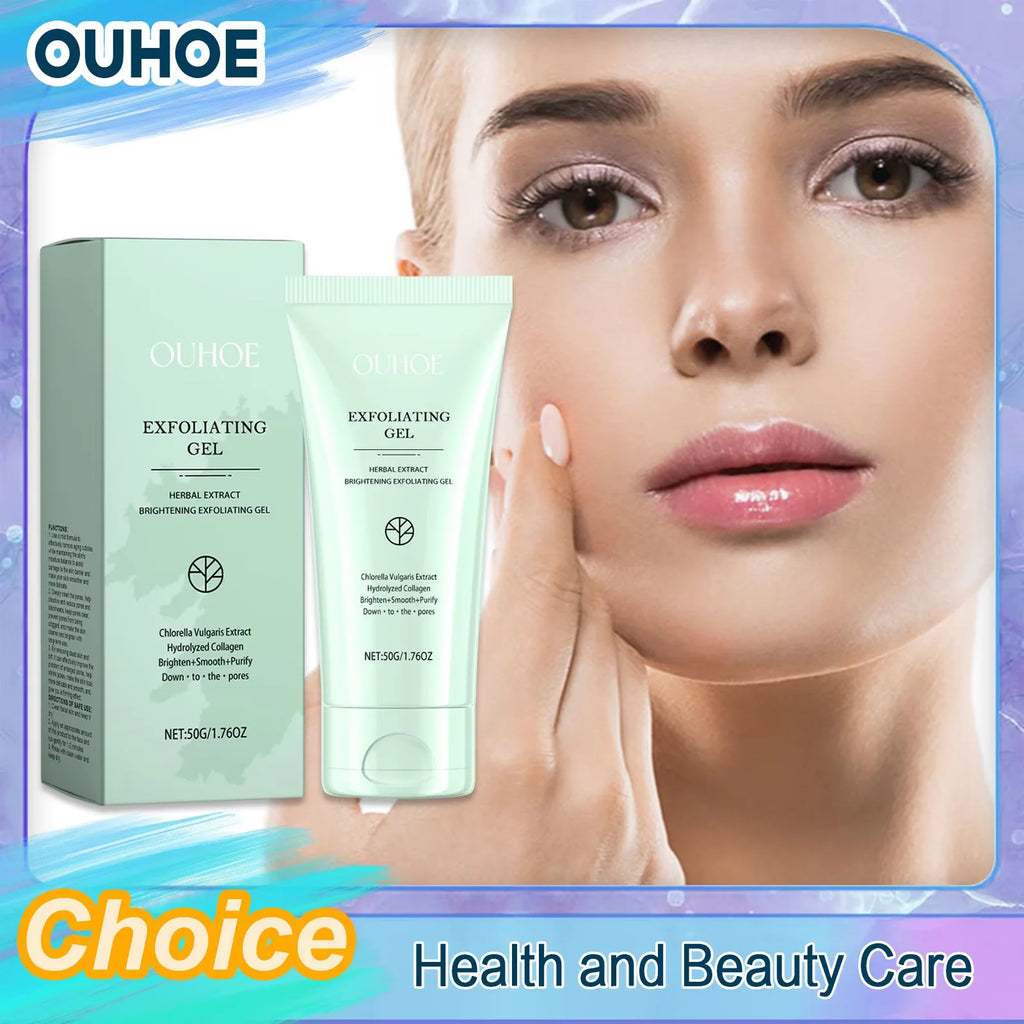 Exfoliating Peeling Gel
