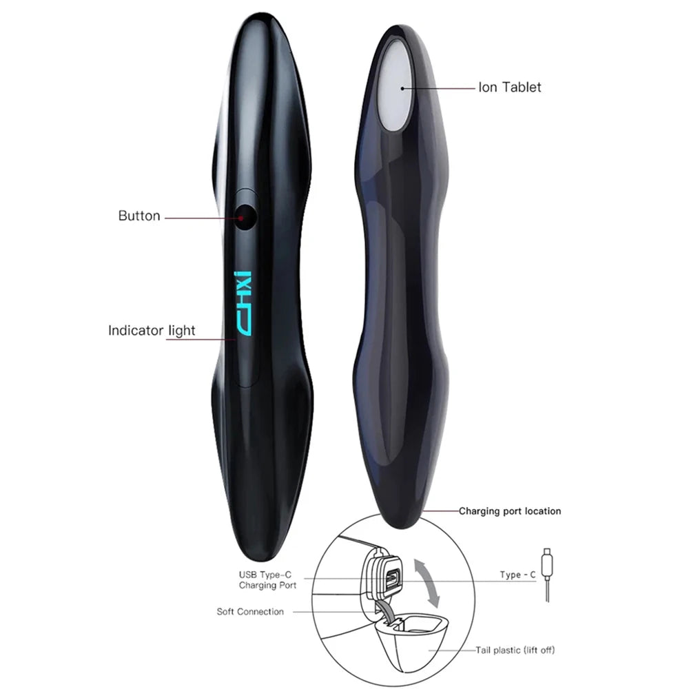 Clarity Pen — Ozone & Cold Plasma Facial Device