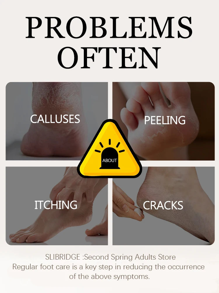 Foot File & Callus Remover