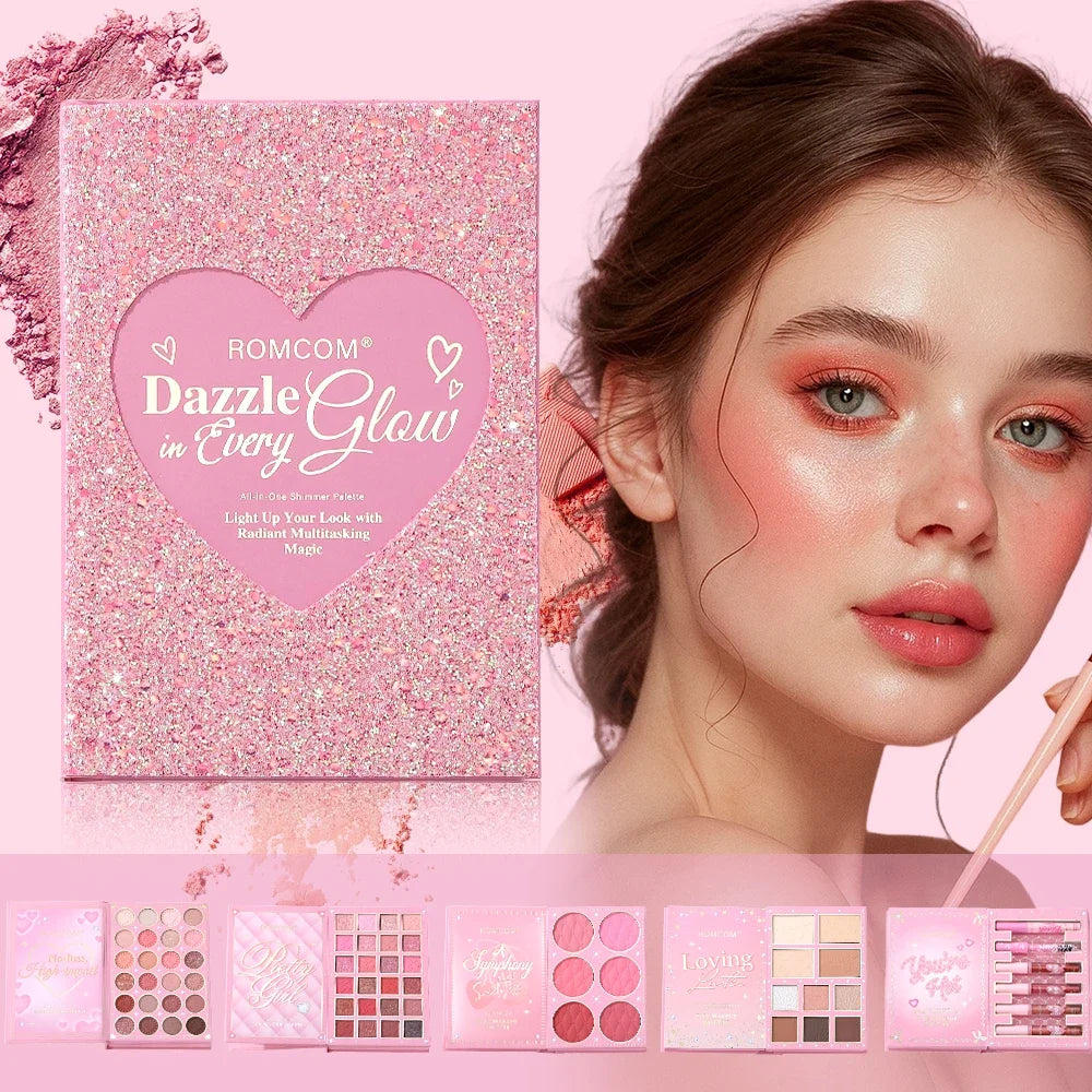 All-in-One Makeup Book