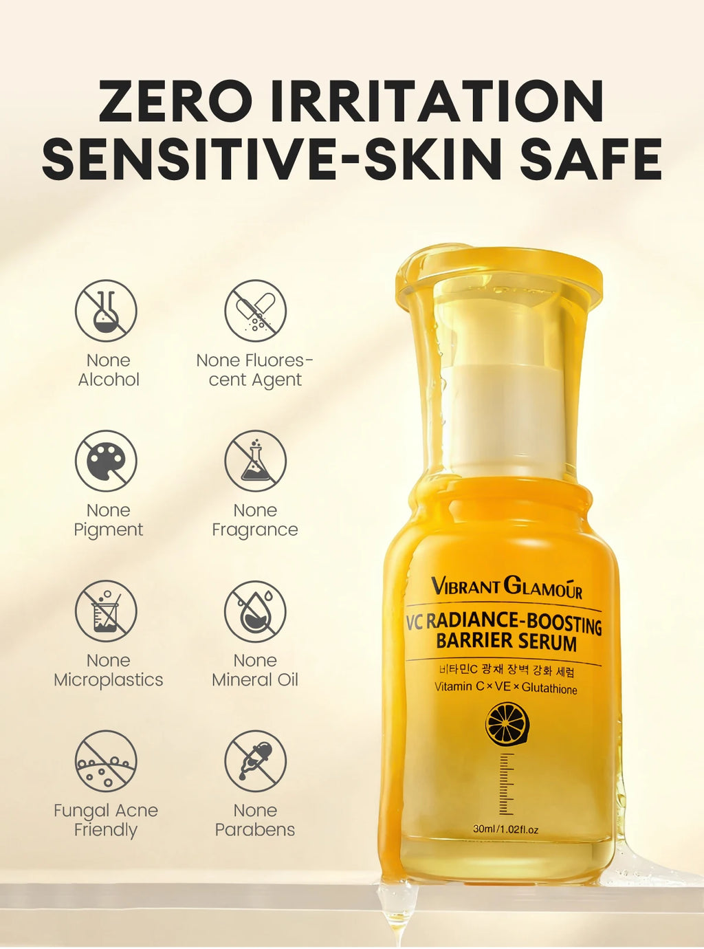 Vitamin C Face Cream & Essence Duo