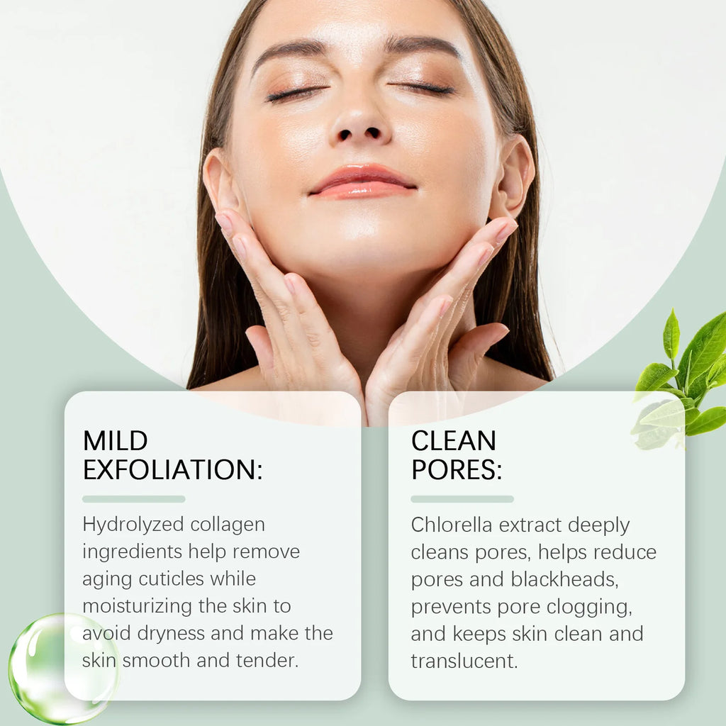 Exfoliating Peeling Gel