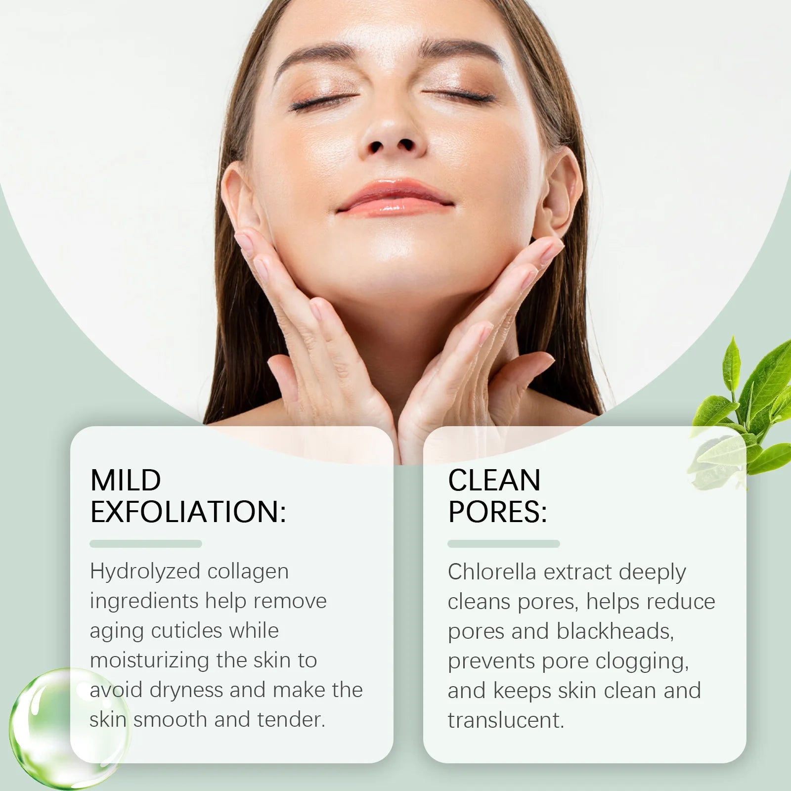 Exfoliating Peeling Gel