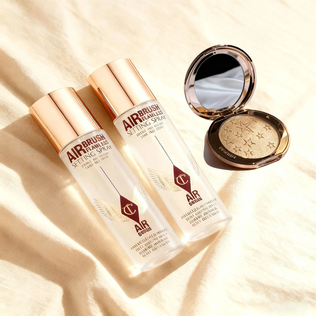 Matte Makeup Setting Spray