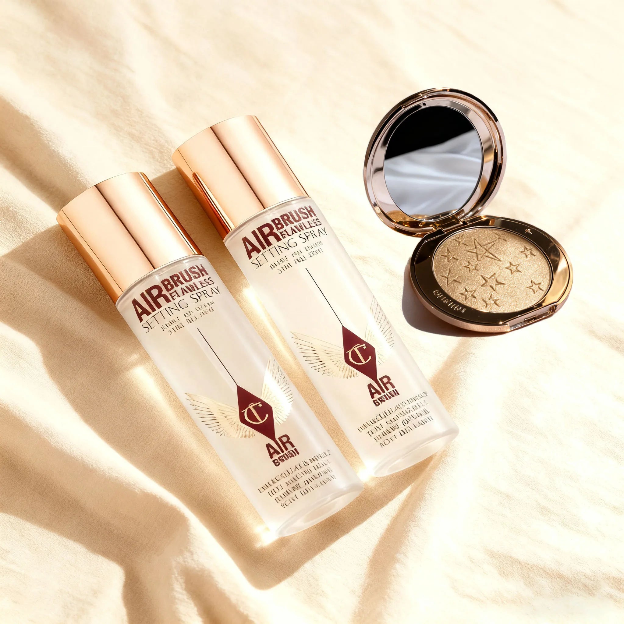 Matte Makeup Setting Spray