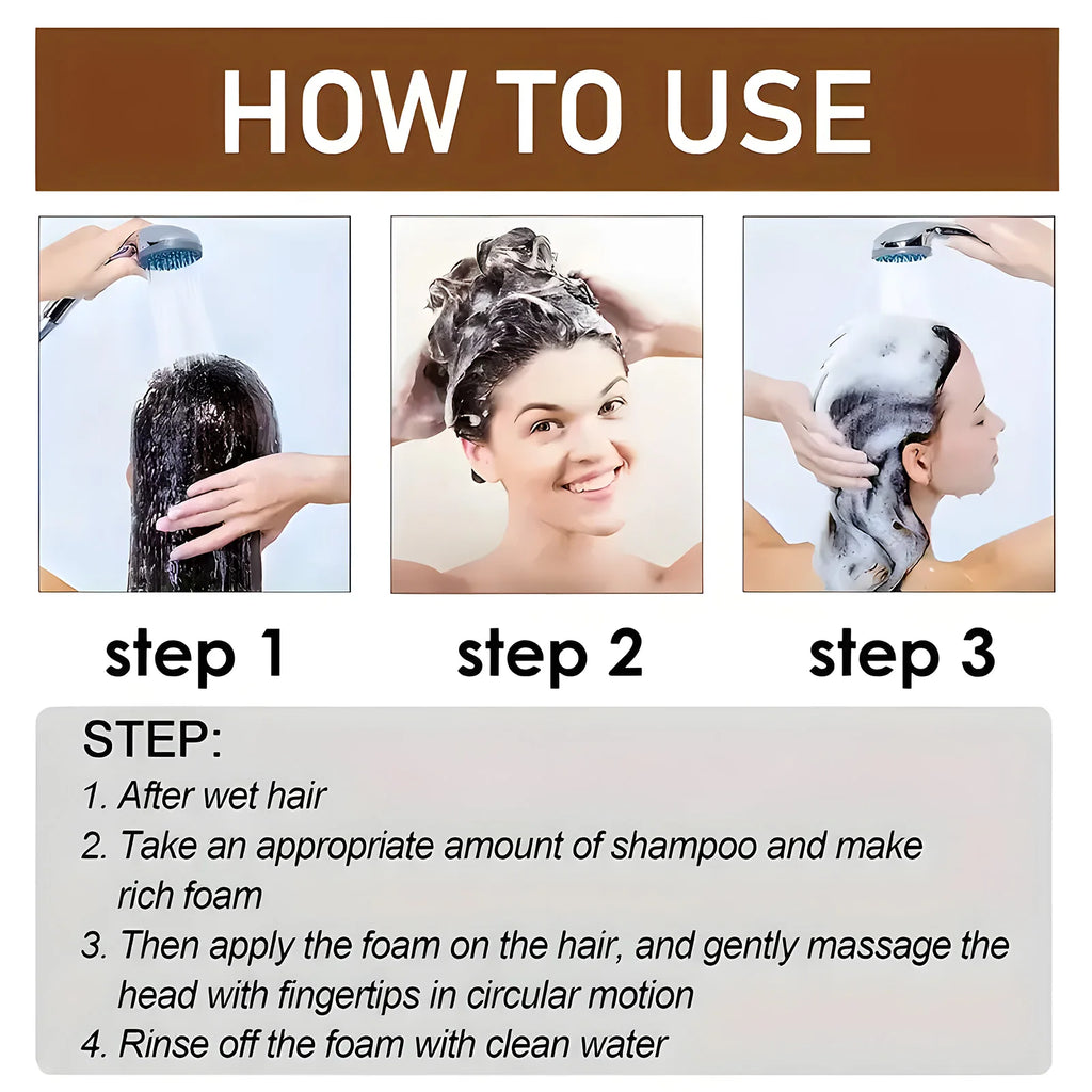 Keratin & Biotin Strengthening Shampoo