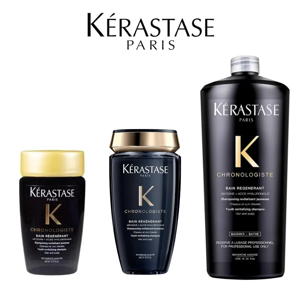 Kerastase Chronologiste Regenerant Shampoo