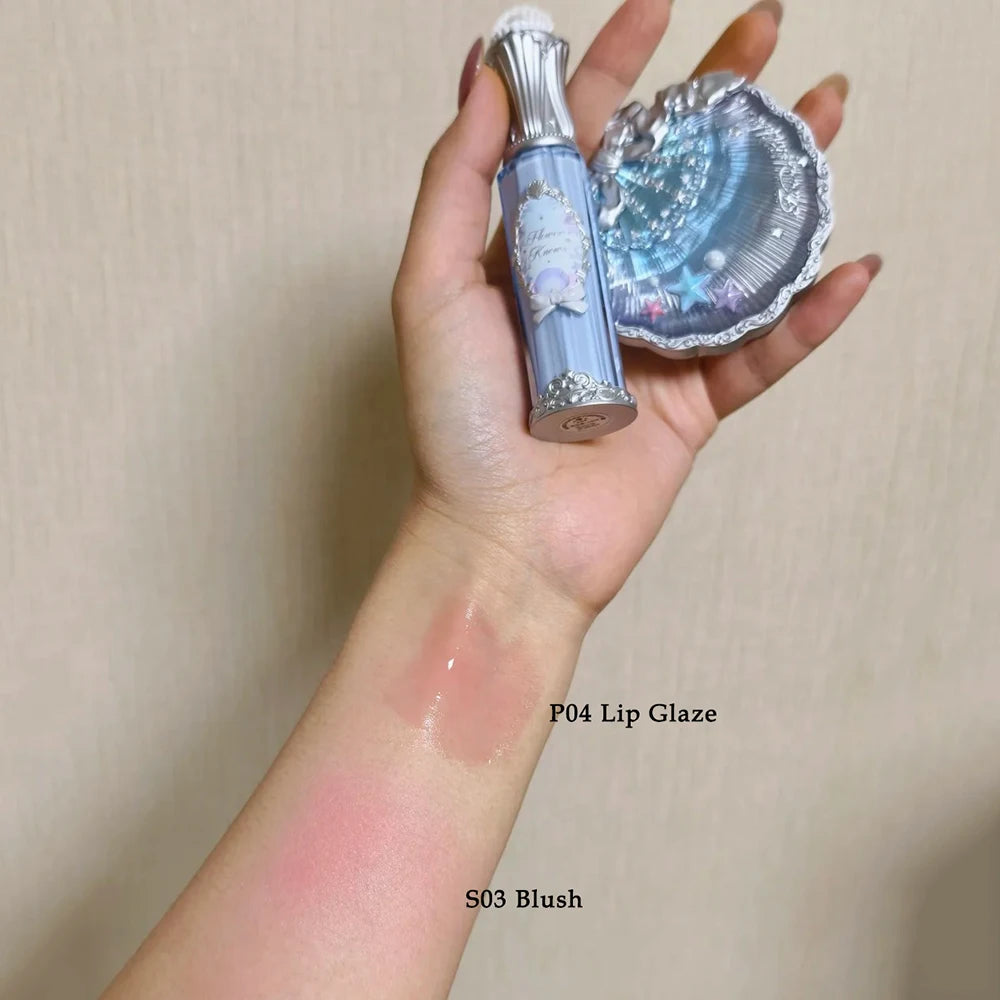 Highlighter & Blush Stick Duo