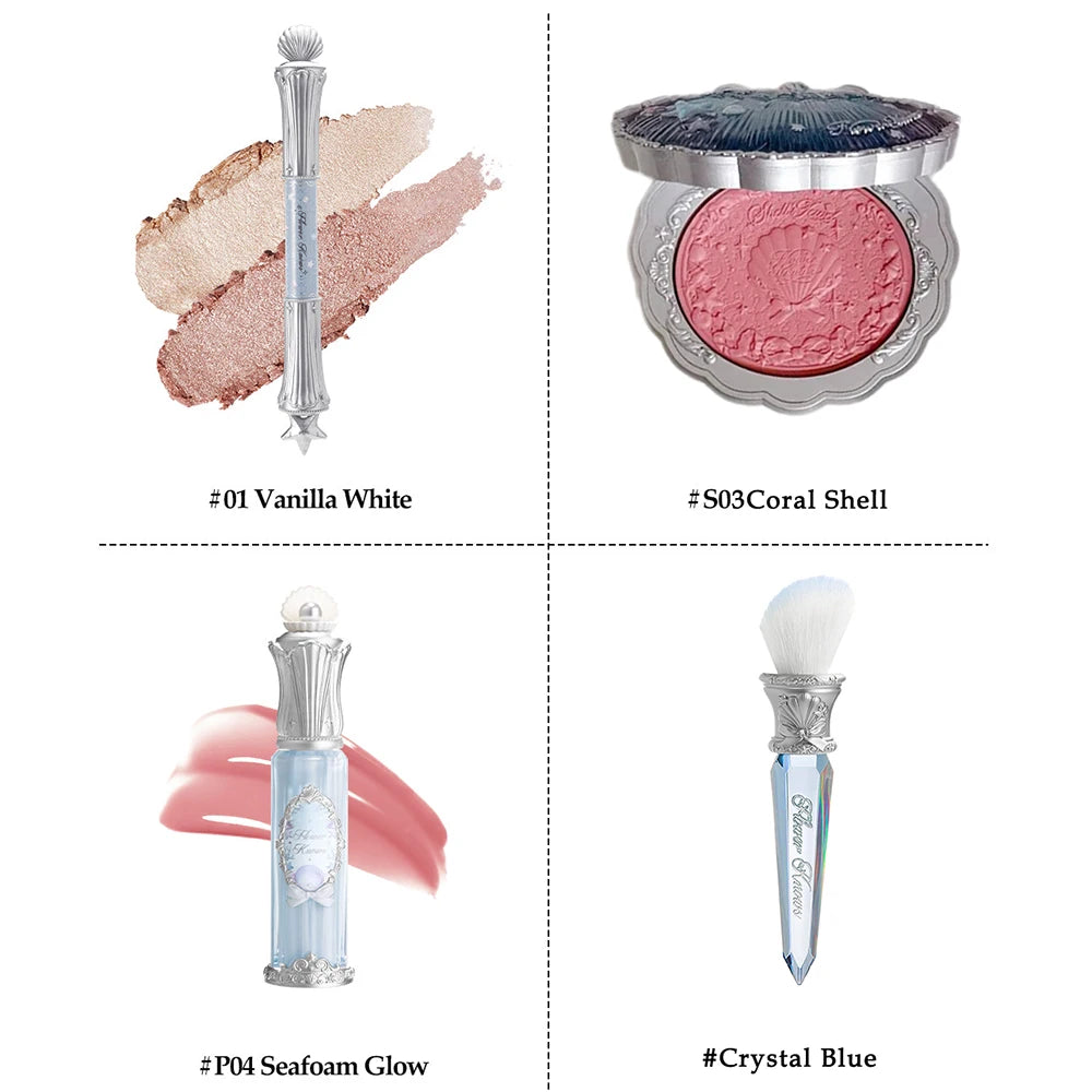 Highlighter & Blush Stick Duo