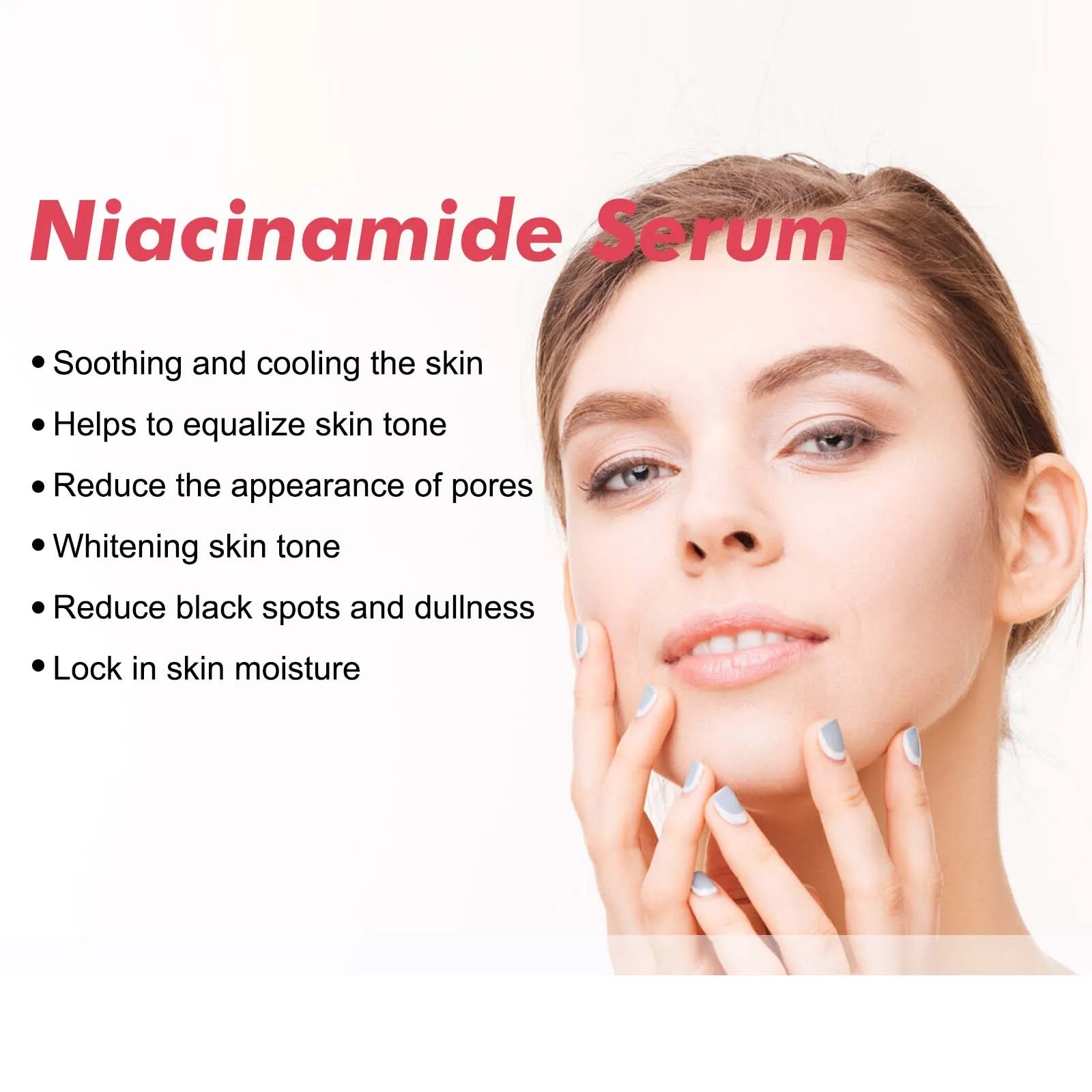 Niacinamide & Panthenol Brightening Serum
