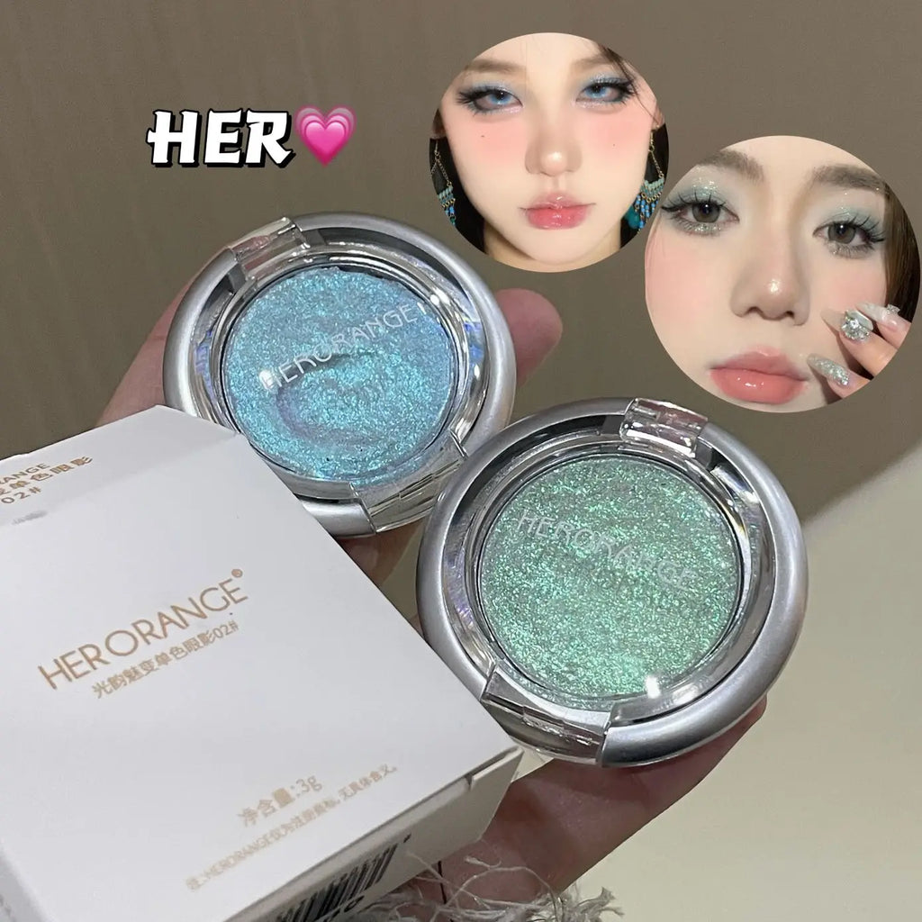 Pearlescent Glitter Eyeshadow