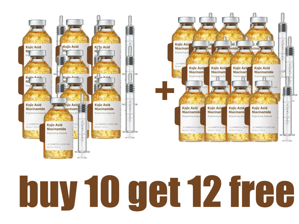 Niacinamide & Panthenol Brightening Serum