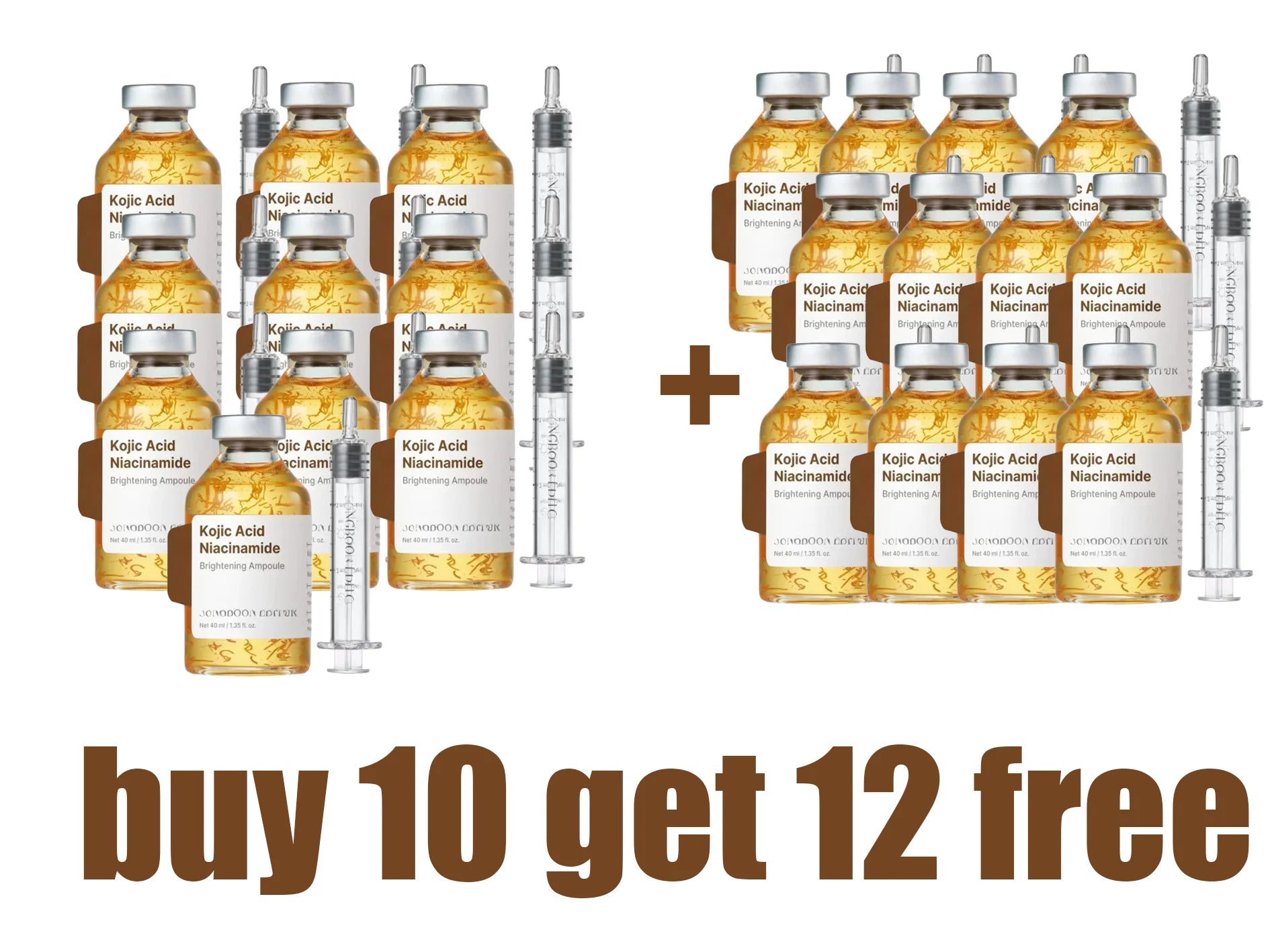 Niacinamide & Panthenol Brightening Serum