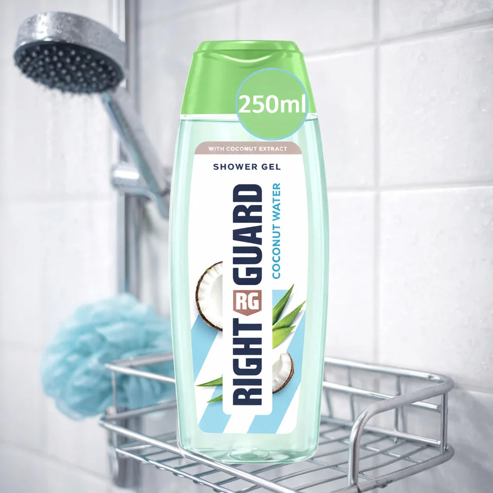 Coconut Water Shower Gel – 250ml
