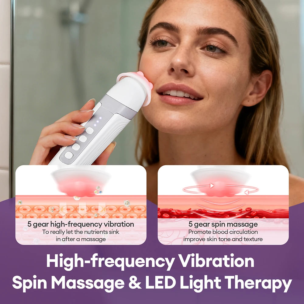 CO2 Bubble Facial Cleansing Pen
