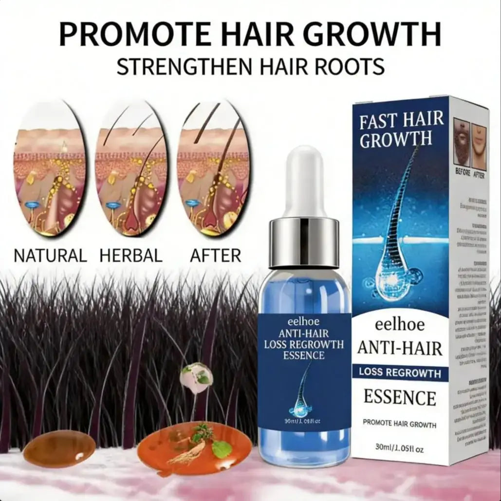 Biotin Hair Growth Scalp Serum