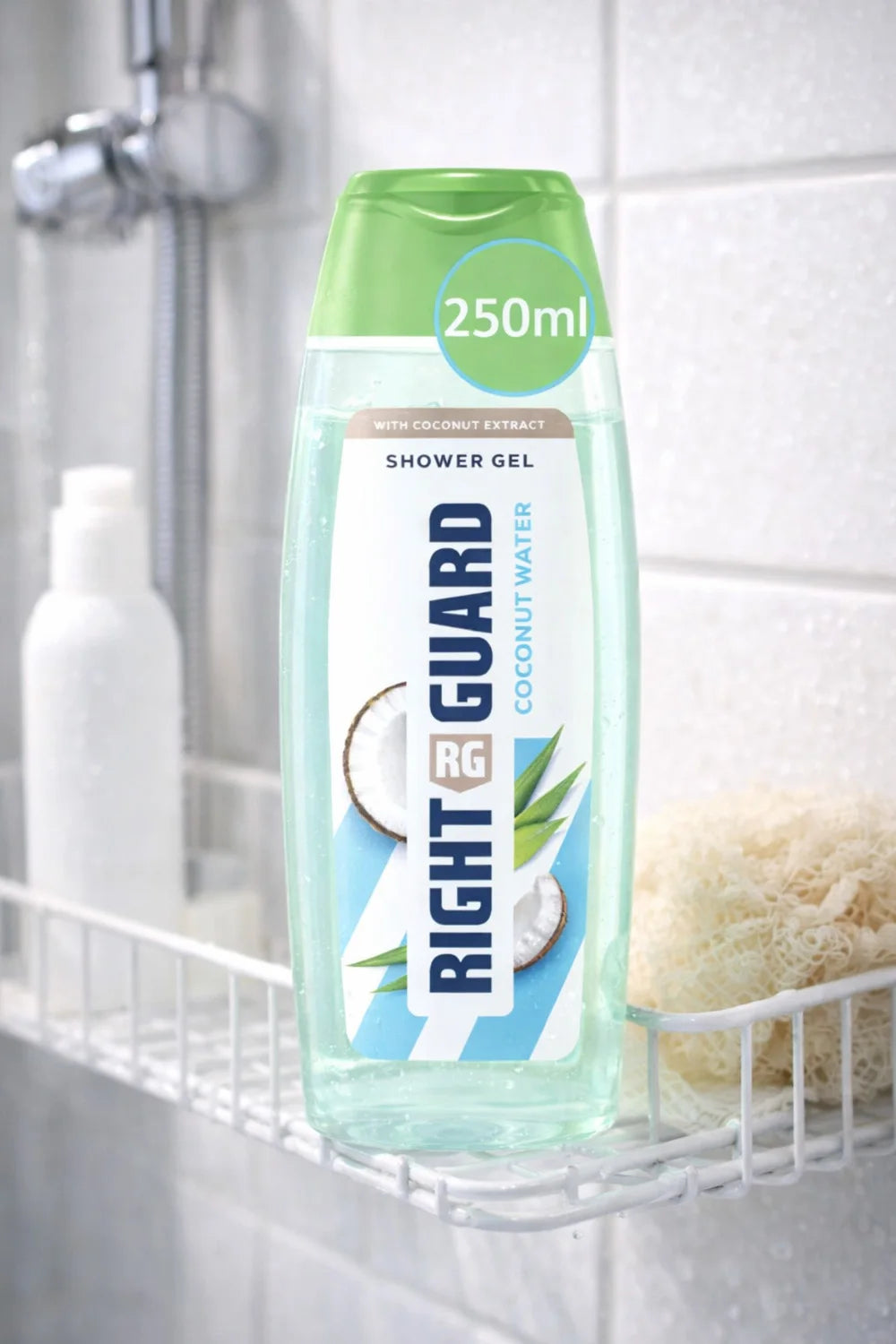 Coconut Water Shower Gel – 250ml
