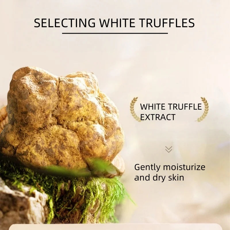 White Truffle Skincare Six-Piece Set