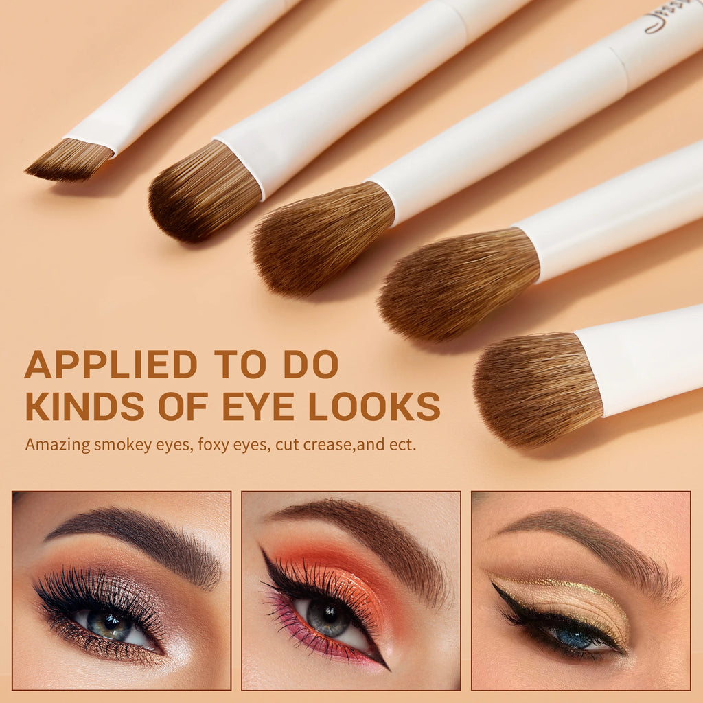 14-Piece Professional Makeup Brush Set