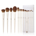 14-Piece Professional Makeup Brush Set