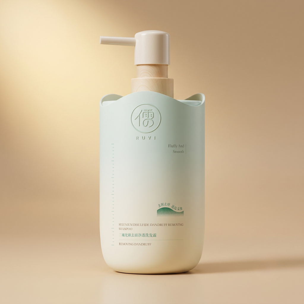Selenium Sulfide Anti-Dandruff Shampoo