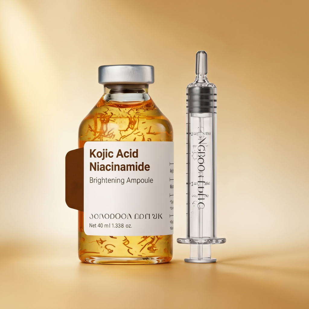 Niacinamide & Panthenol Brightening Serum